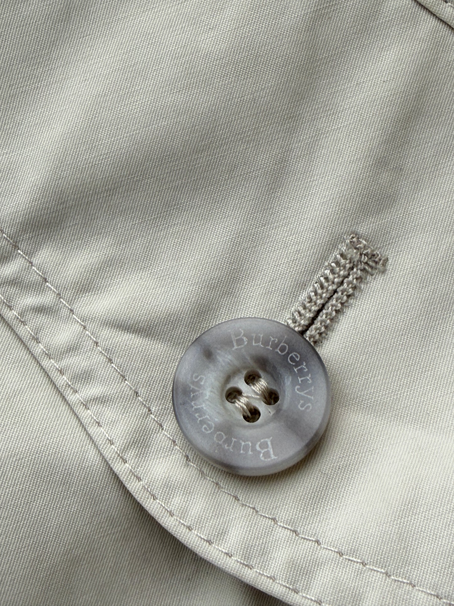 Vintage Burberrys Nova Check Harrington Unisex Jacket (M/L)