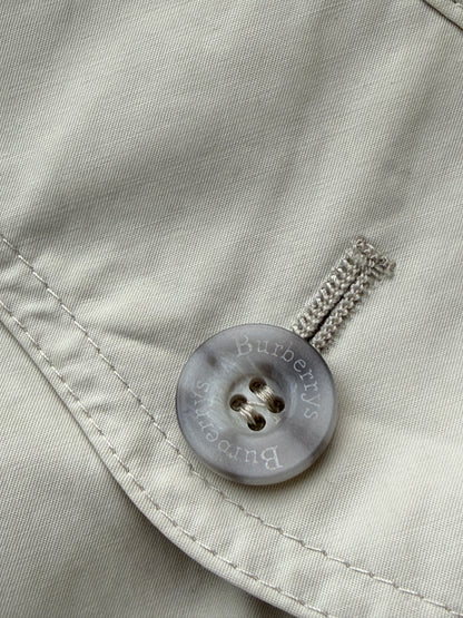 Vintage Burberrys Nova Check Harrington Unisex Jacket (M/L)