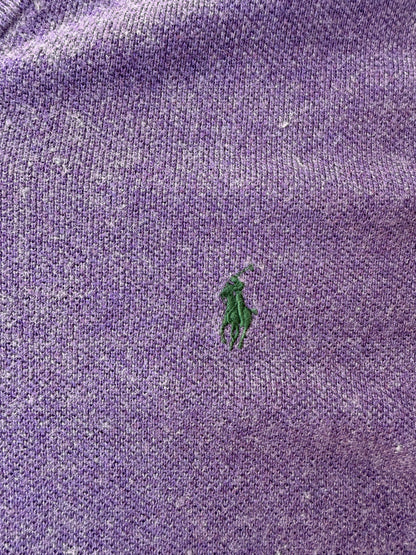Ralph Lauren Exclusive Cashmere & Cotton Sweater (XL)