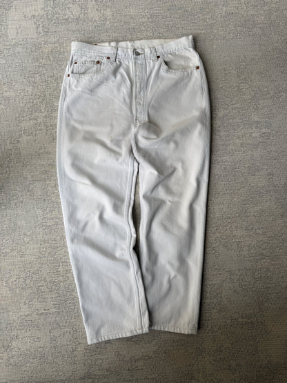 Levi’s 501 Vintage 90’s Jeans Made In Us (W34 L32)