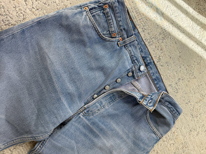 Levi’s 501 Jeans Made In US (W36 W30)