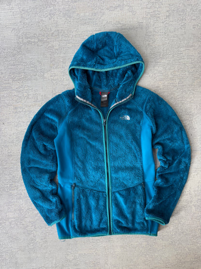 The North Face Full-Zip Fleece Hoodie (Women’s S)