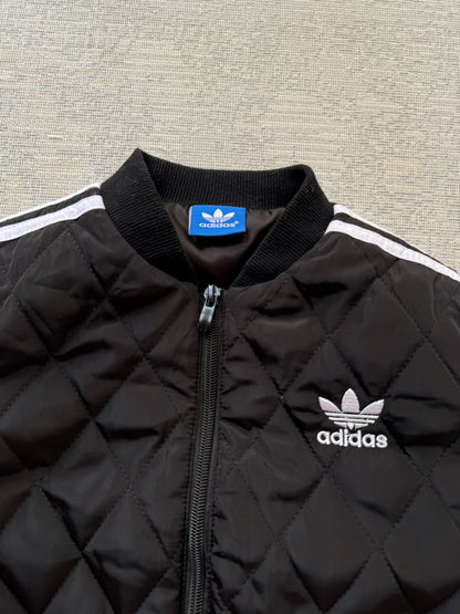 Adidas Kid’s  3-Stripes Jacket (4-5y)