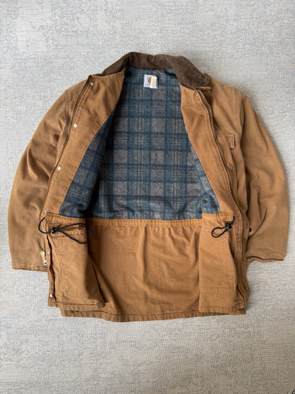 Carhartt Duck Canvas Work Jacket (XL)