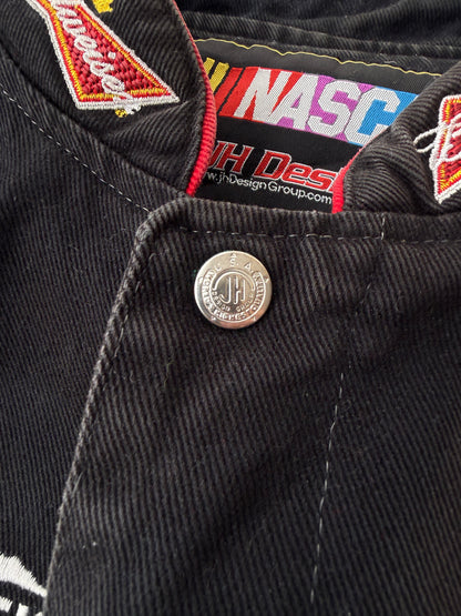 Vintage NASCAR Budweiser Racing Jacket – Kevin Harvick Edition (XL)