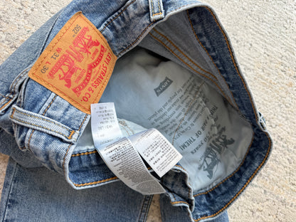Levi’s 502 Jeans (W31 L30)