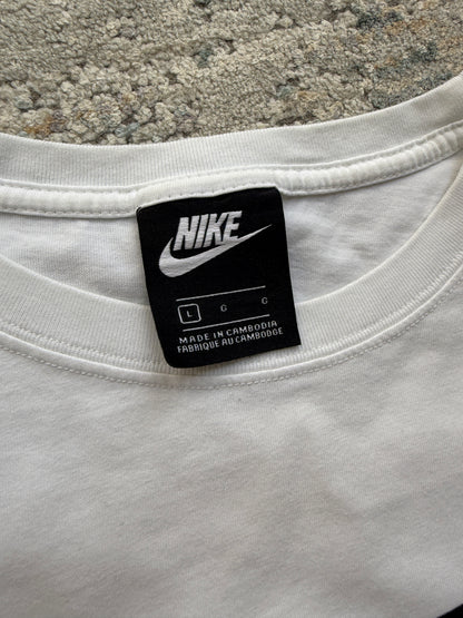 Nike Crop Tee (L)
