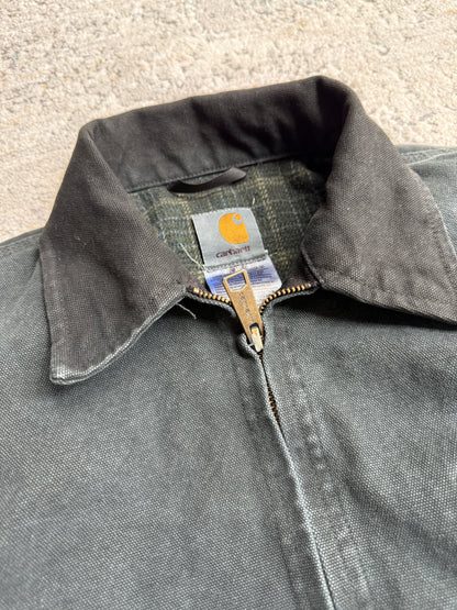 Carhartt J97 Detroit Jacket Moss Green (L)