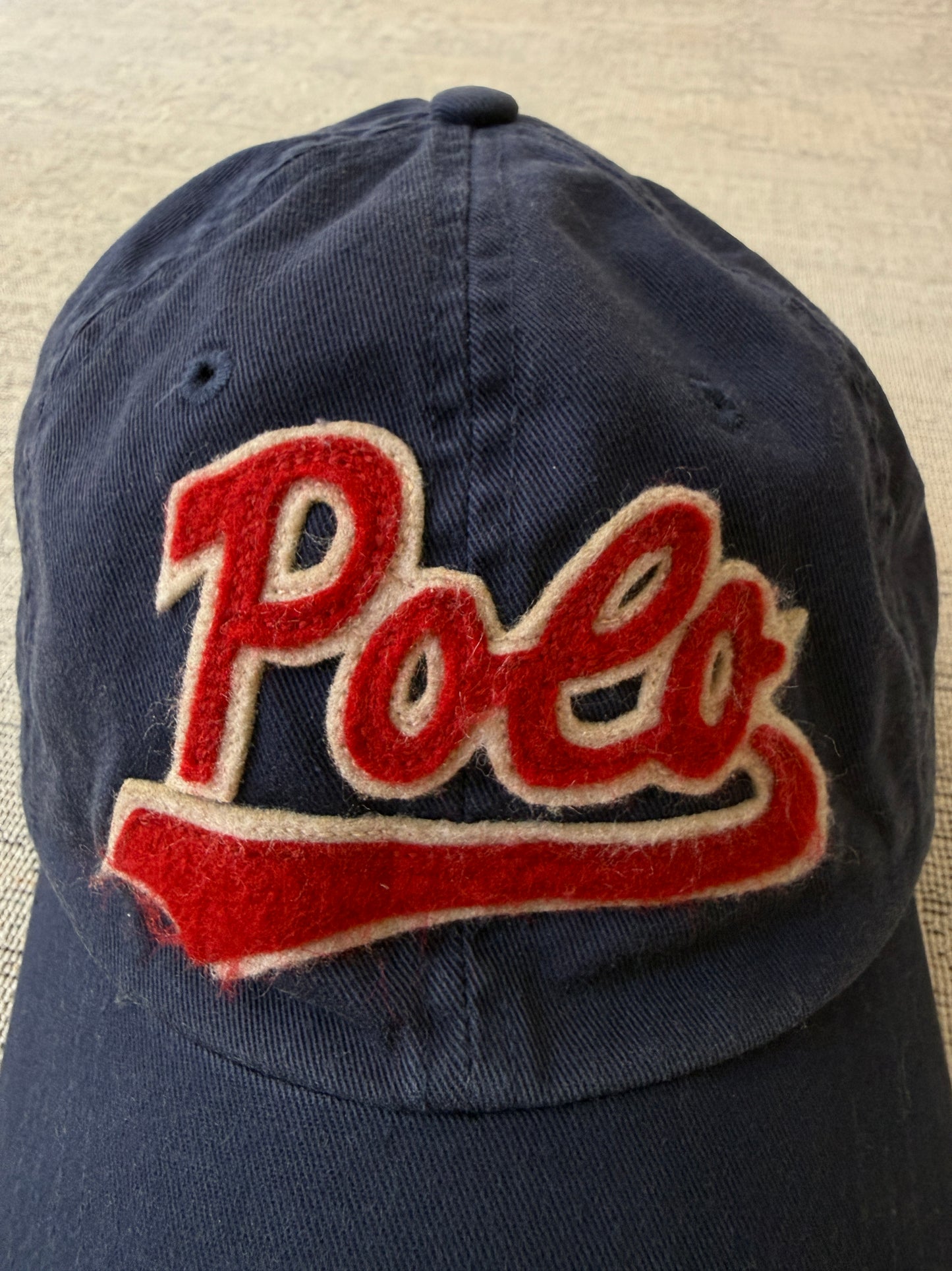 Ralph Lauren Vintage Baseball Cap (OS)