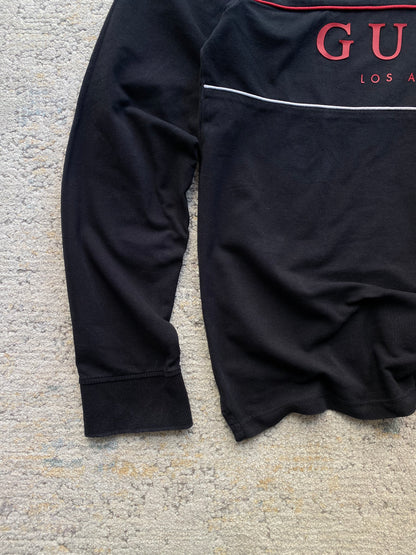 Guess Los Angelos Longsleeve Polo (M)