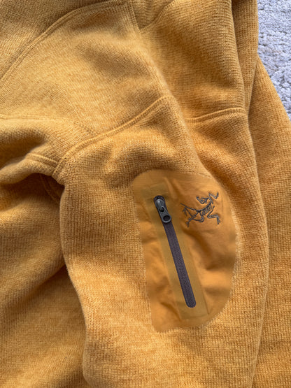 Arc’teryx Women’s Polartec 1/4 Fleece (S)