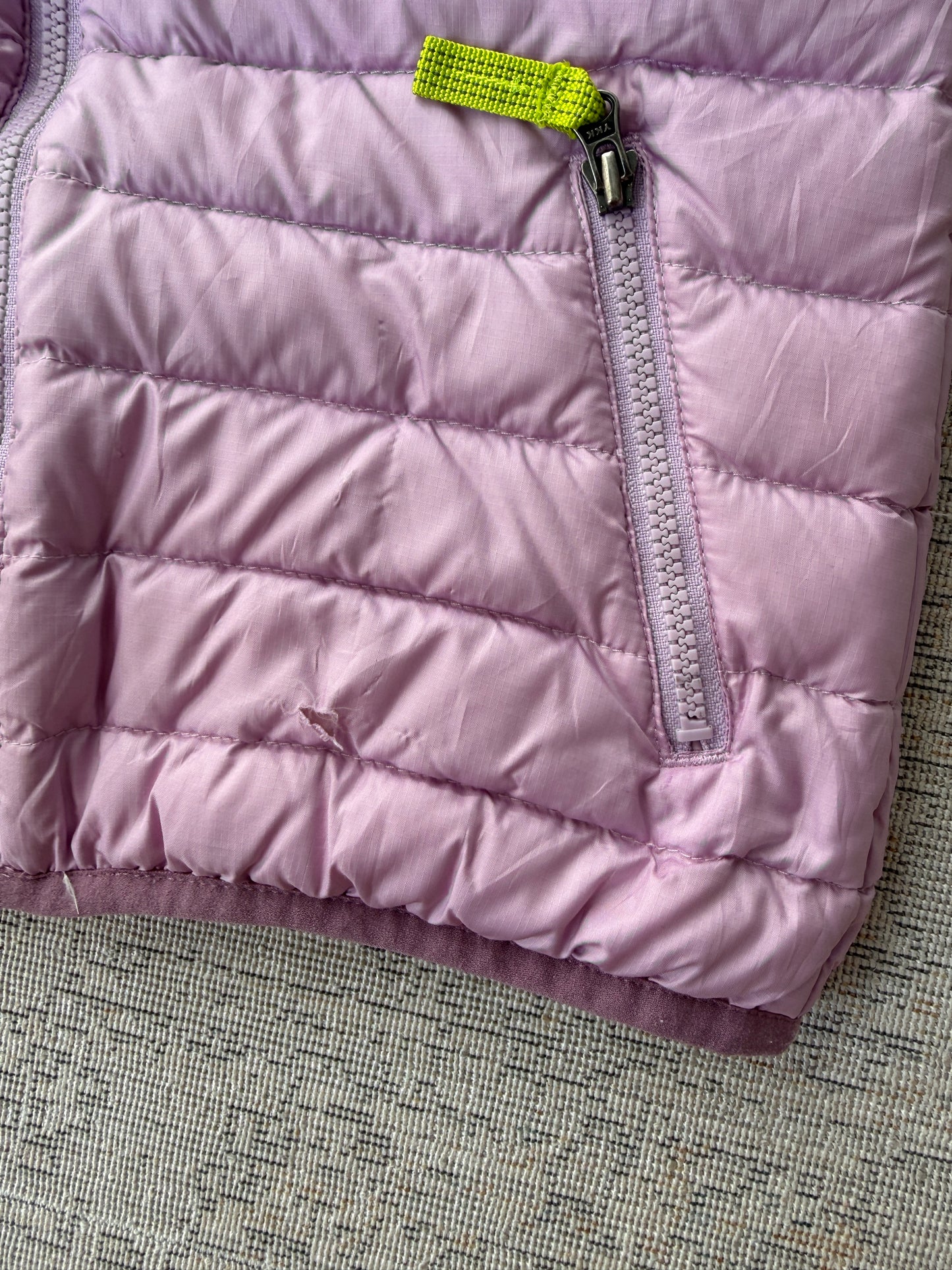Patagonia Puffer Vest (Kids 5y)