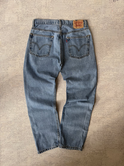 Levi’s 505 Regular Fit Jeans (W33 L32)