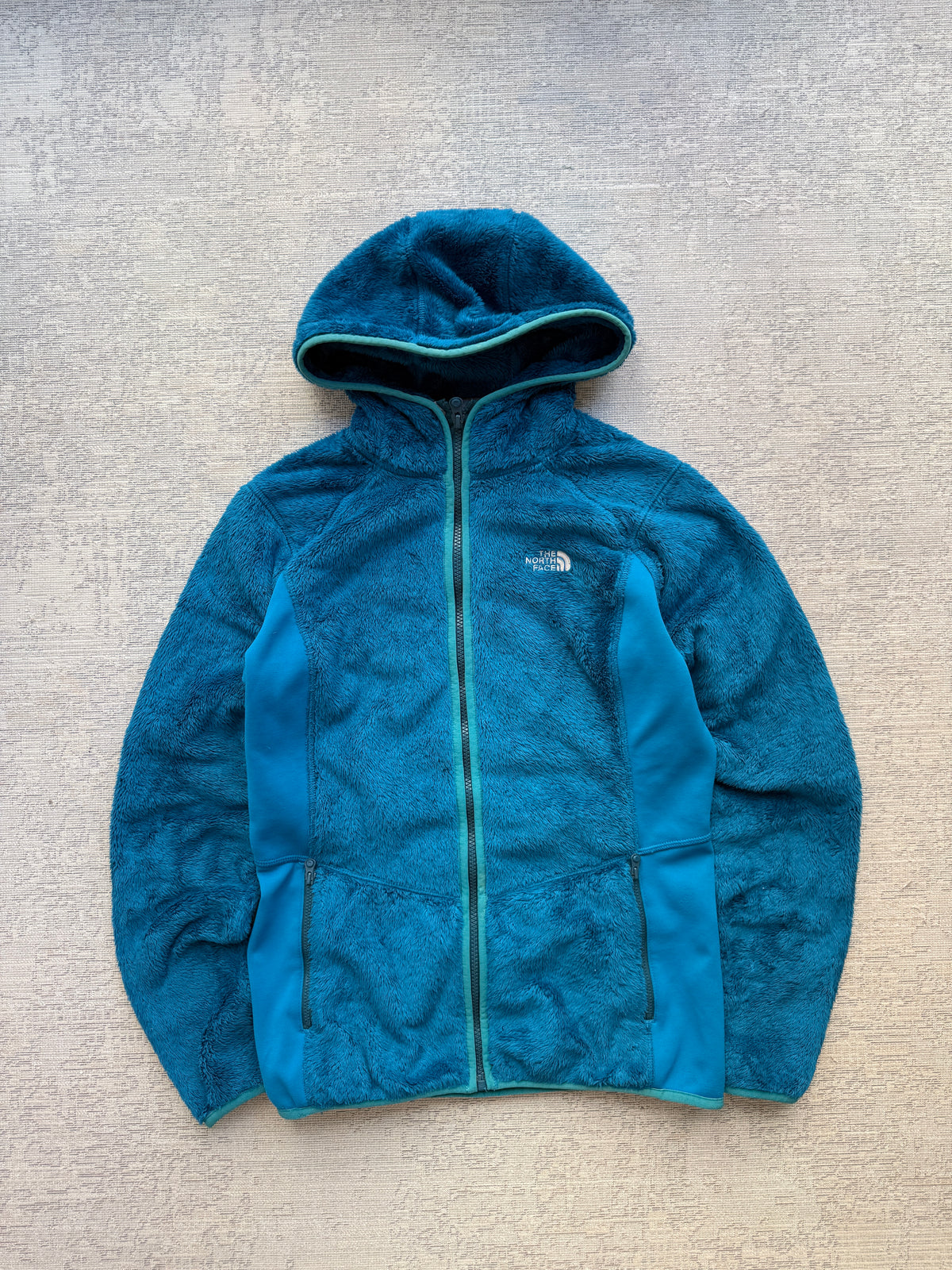 The North Face Women’s High-Pile Fleece Hoodie (S)