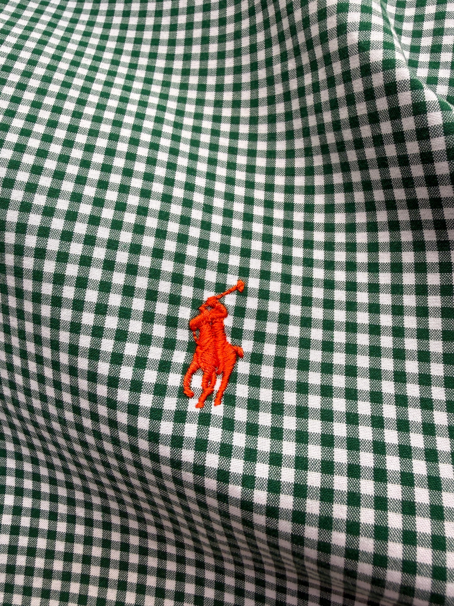 Ralph Lauren Custom Fit LS Shirt (L)