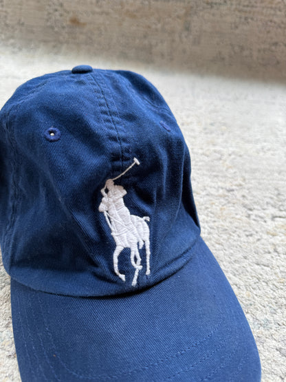 Ralph Lauren Front Logo Cap (OS)