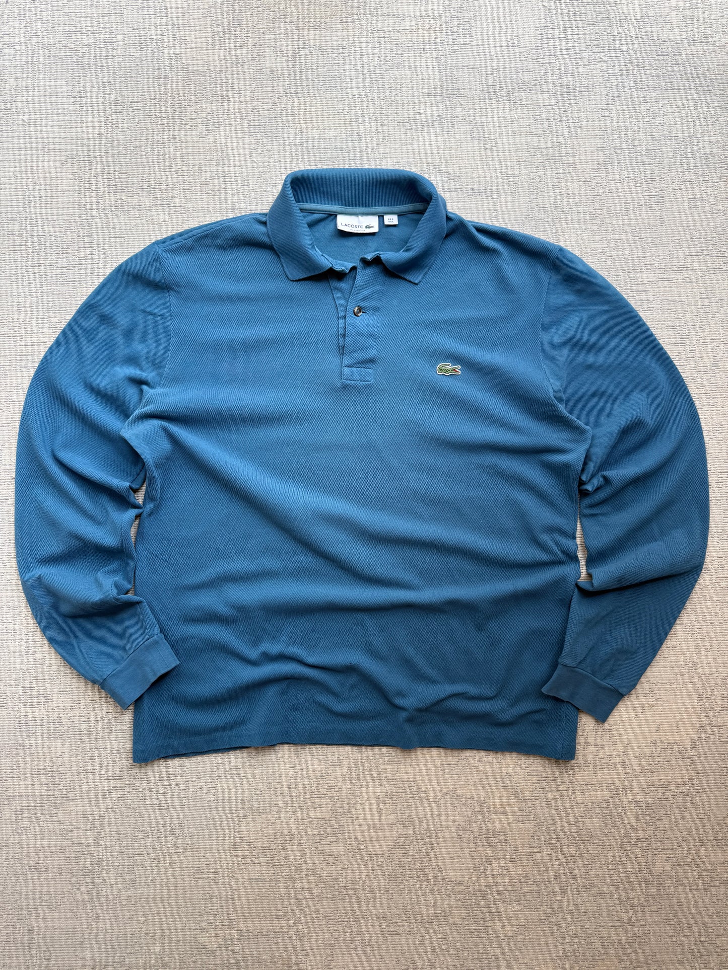 Lacoste Cassic Longsleeve Polo (L)