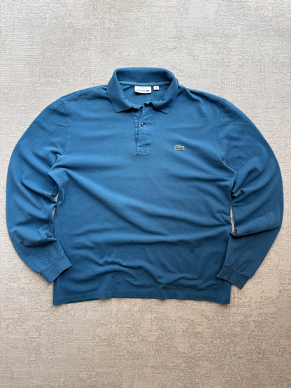 Lacoste Cassic Longsleeve Polo (L)