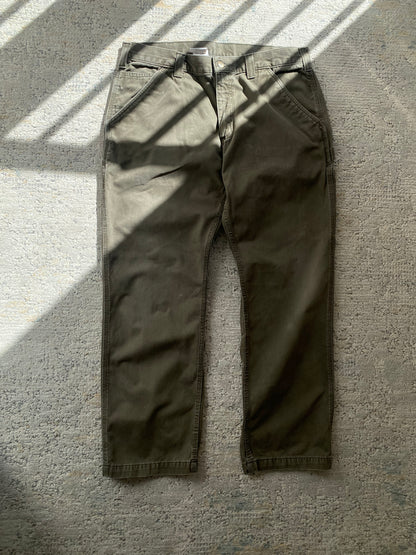 Carhartt Relaxed Fit Carpenter Pant (W36 L30)