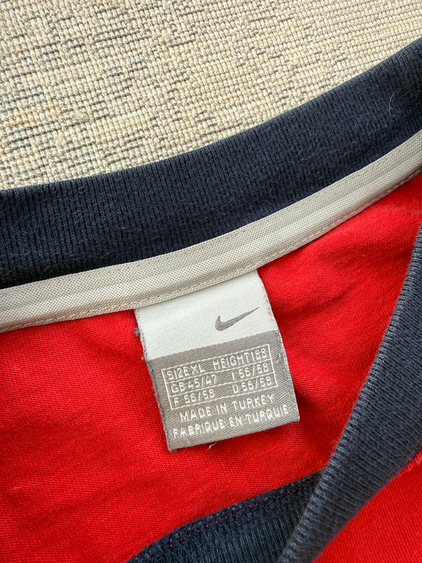 Nike Retro Longsleeve (L)