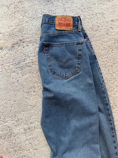 Levi’s 550 Straight Jeans (W31 L34)