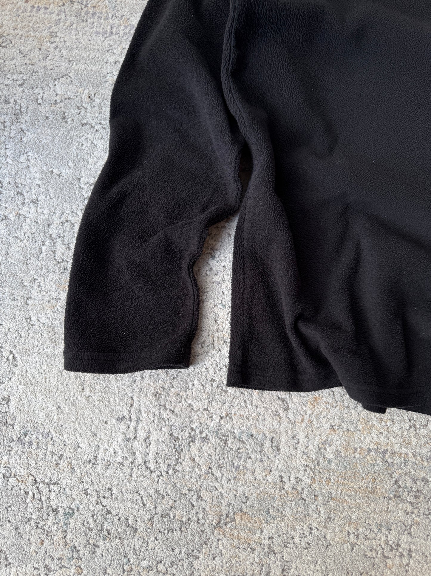 The North Face 1/4 Zip Fleece (L)