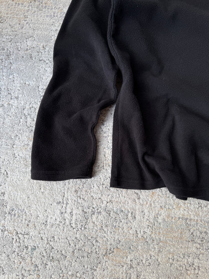 The North Face 1/4 Zip Fleece (L)