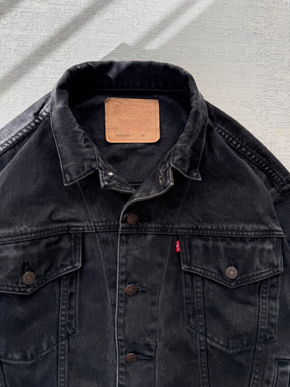 Levi’s Unisex Denim Jacket (M)