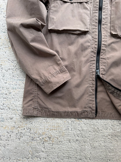Stone Island SP’14 Faded Overshirt (M)