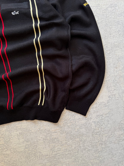 Paul Shark Yachting Racing Knit Pullover (XL)