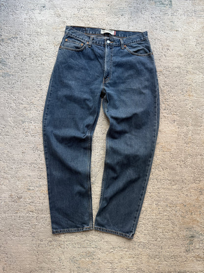 Levi’s 550 Relaxed Fit Jeans Made In US (W36 L32)