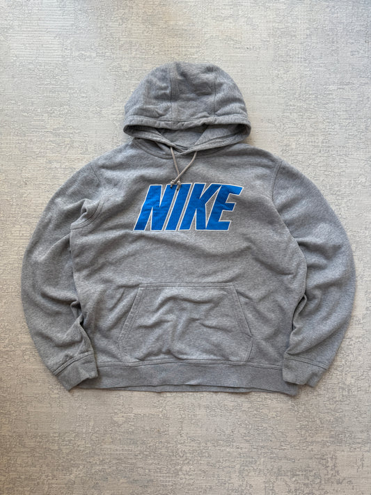 Nike Big Logo Pullover Hoodie (L)