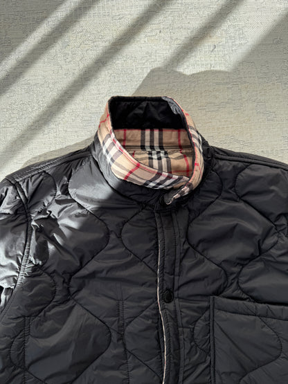 Burberry Quilted Reversible Jacket (M)