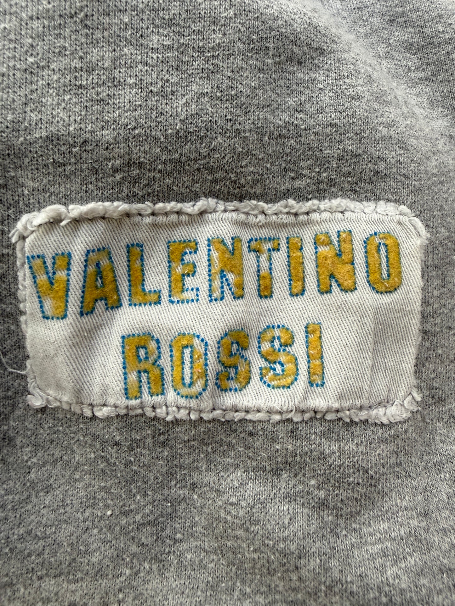 VR46 Valentino Rossi Full-Zip Hoodie (L)