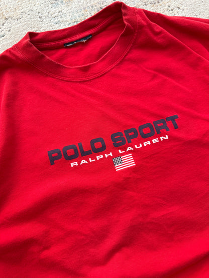 Ralph Lauren Sport Tee (L)