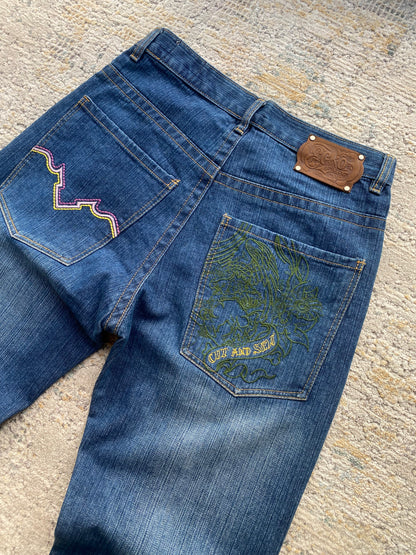 Ecko Unltd. Vintage Jeans