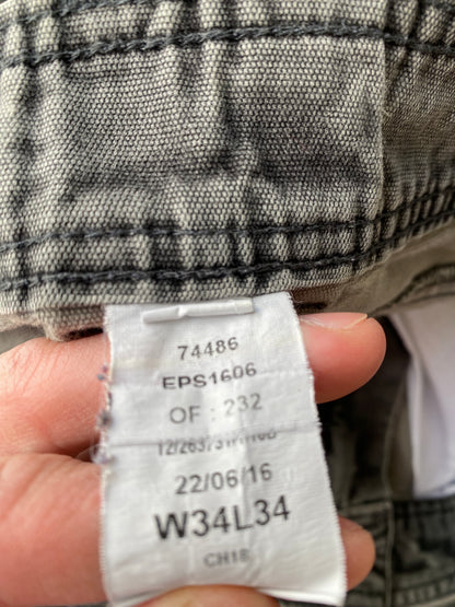 Quechua Vintage Cargo Pant