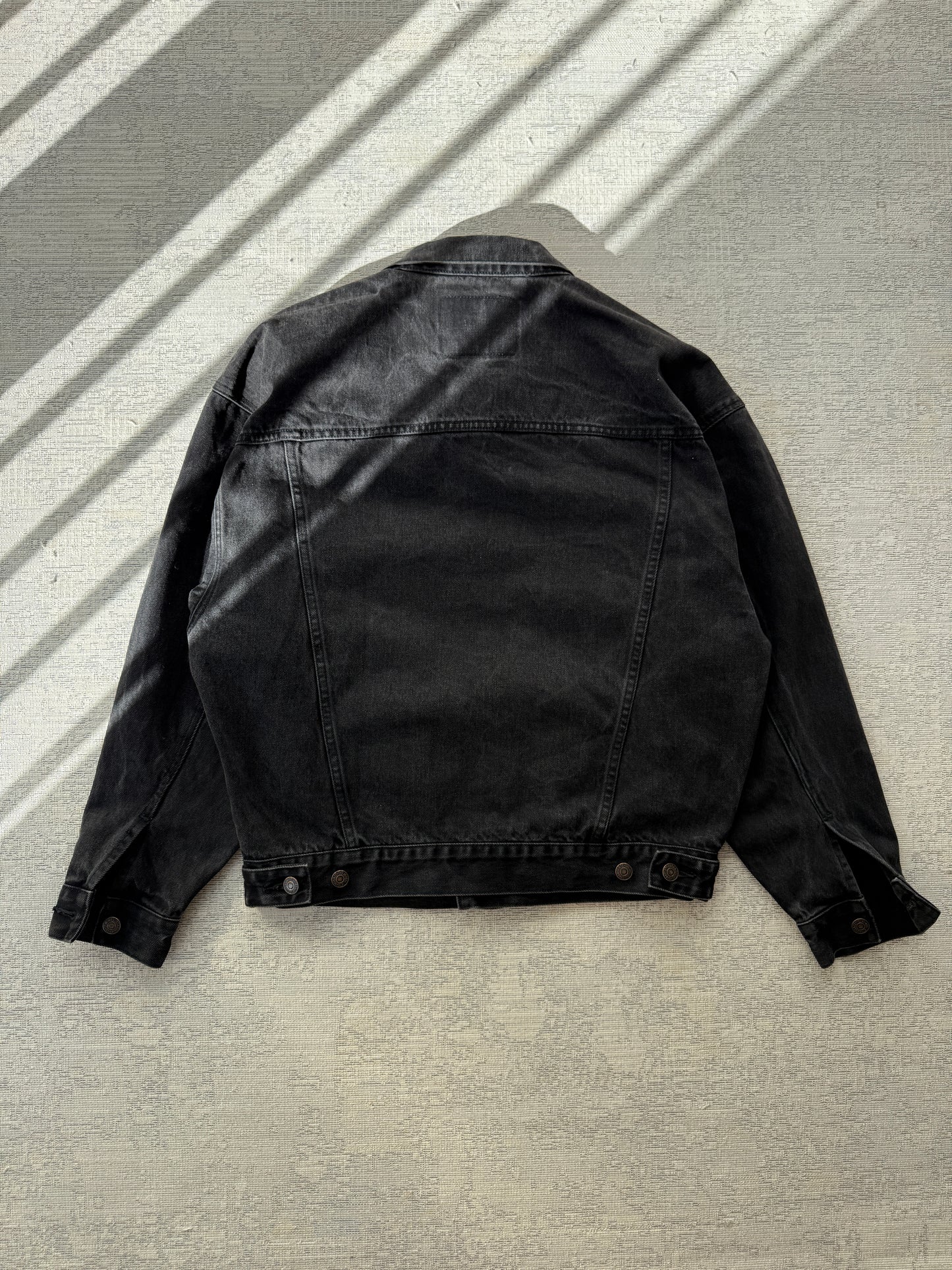 Levi’s Unisex Denim Jacket (M)