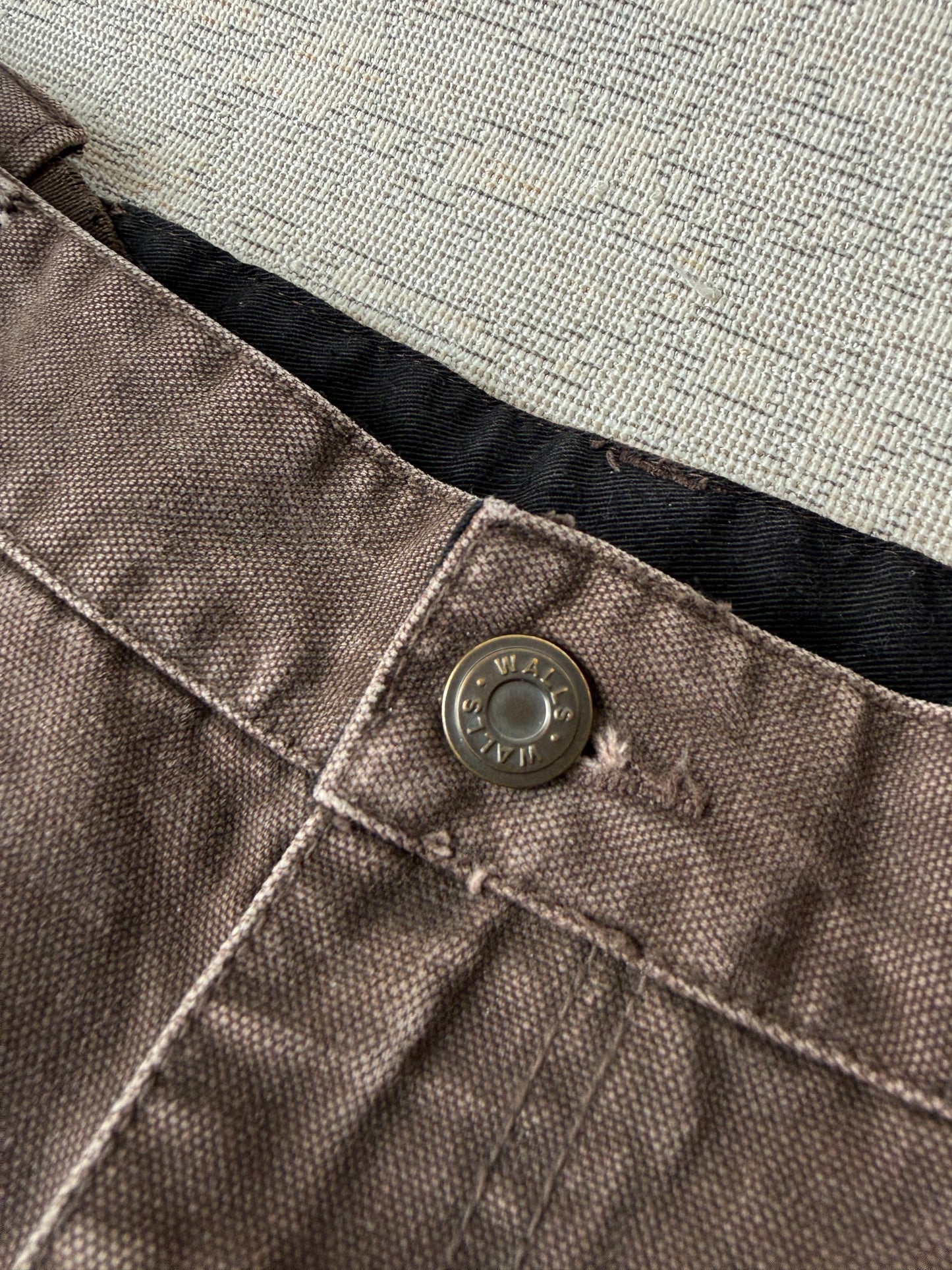 Vintage Walls Carpenter Pant (W32 L30)