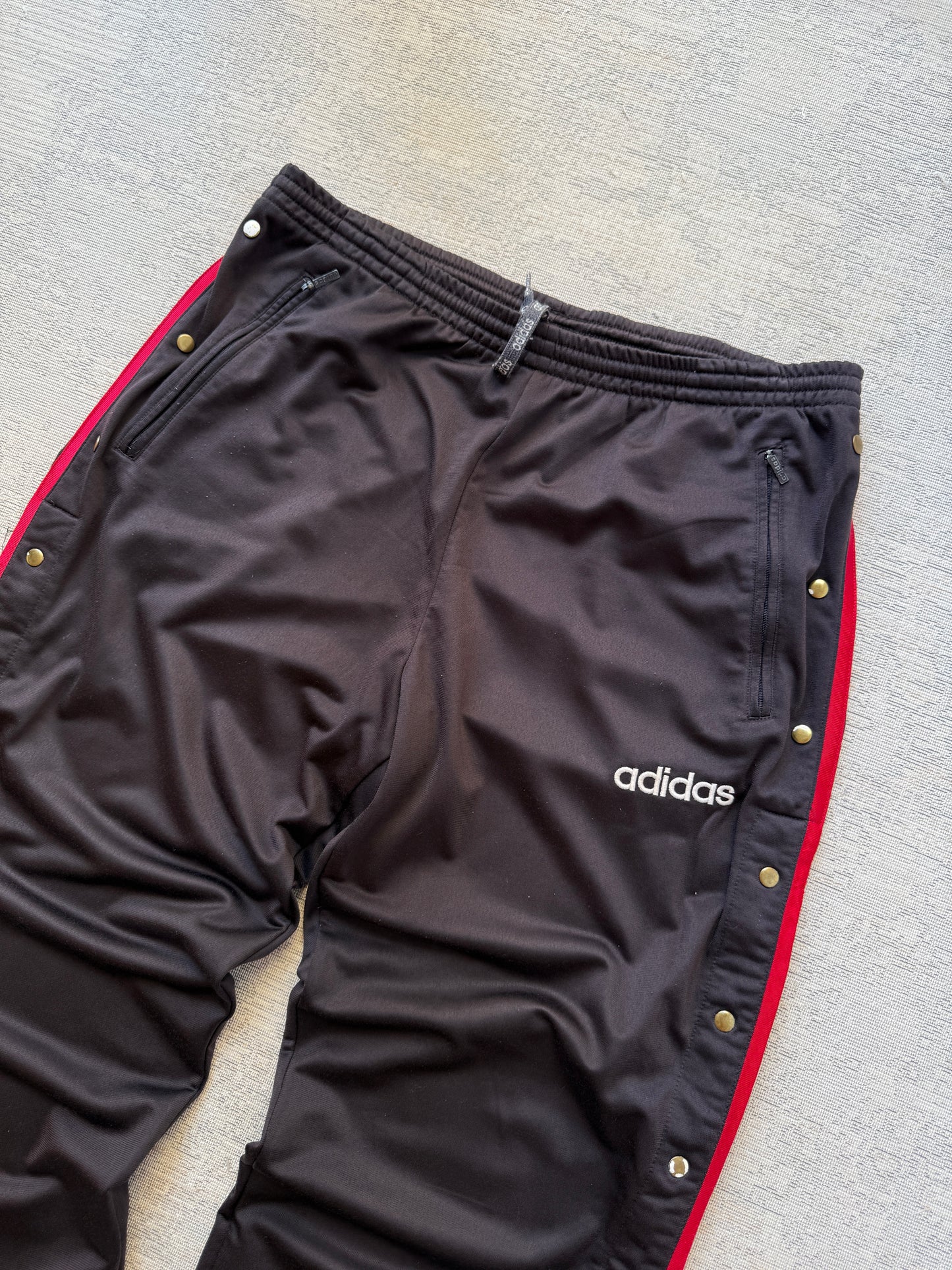 Adidas Snap Track Pants (L/XL)