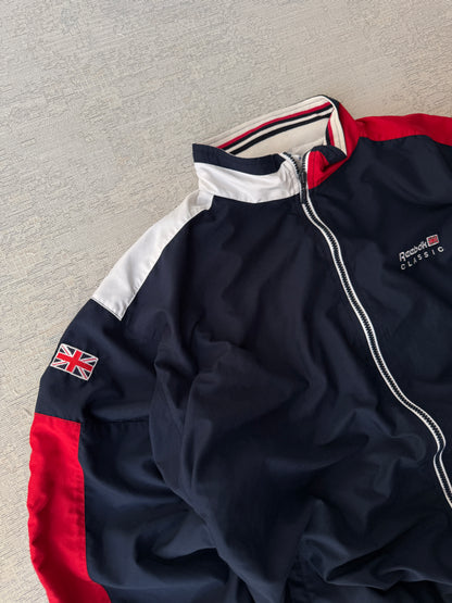 Reebok Retro Track Top (XL)