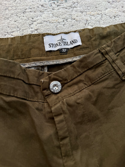 Stone Island SP 2012 Cargo Shorts (W32)