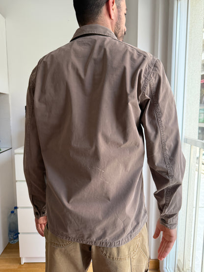 Stone Island SP’14 Faded Overshirt (M)