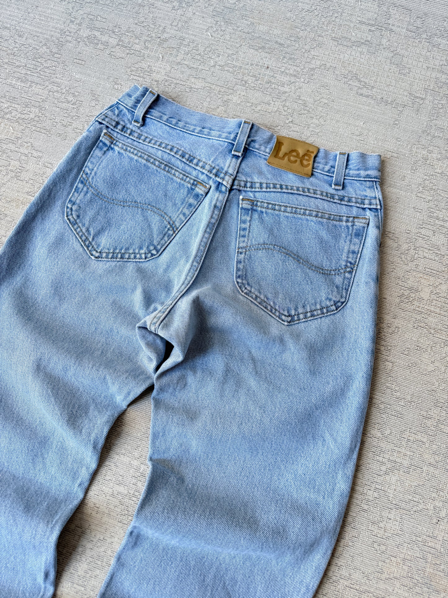 Lee Classic Straight Jeans (Women’s M)