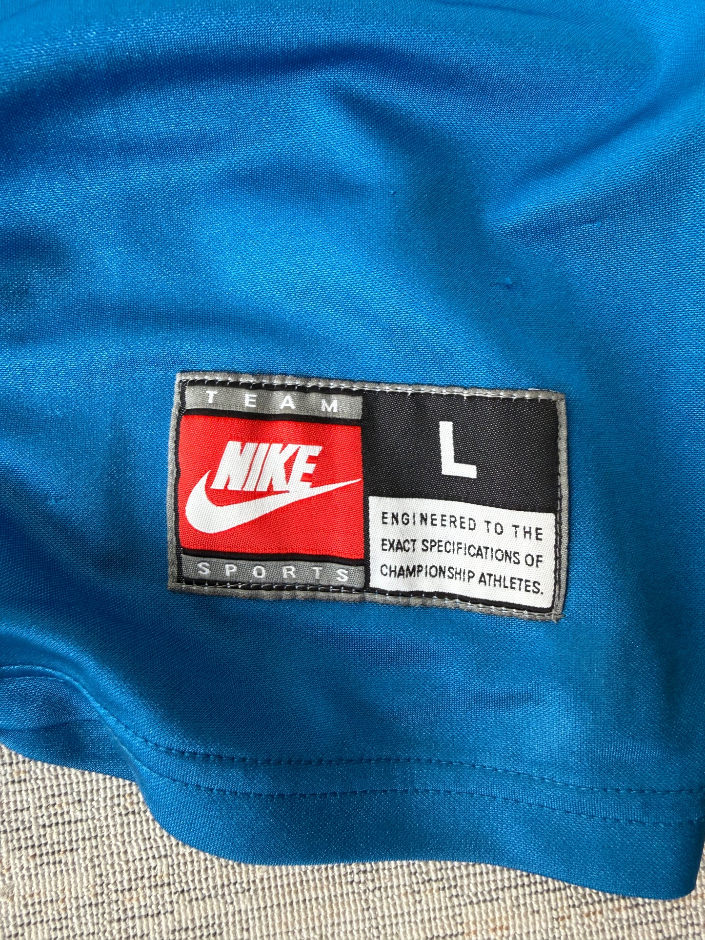 Nike Vintage Goalkeeper Longsleeve Jersey (L)