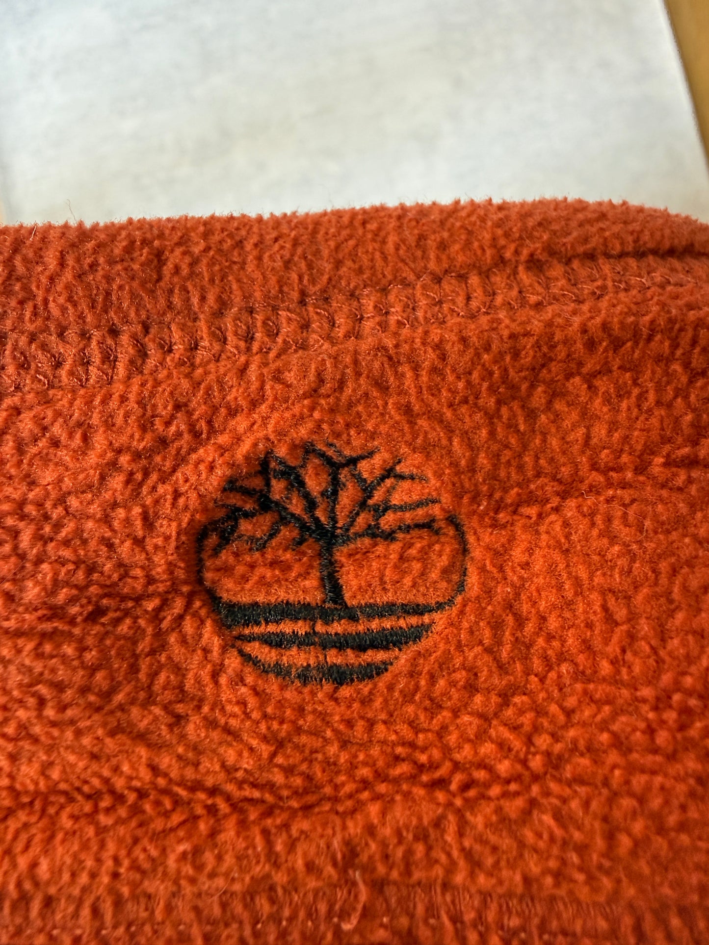 Timberland Half Zip Fleece (L)