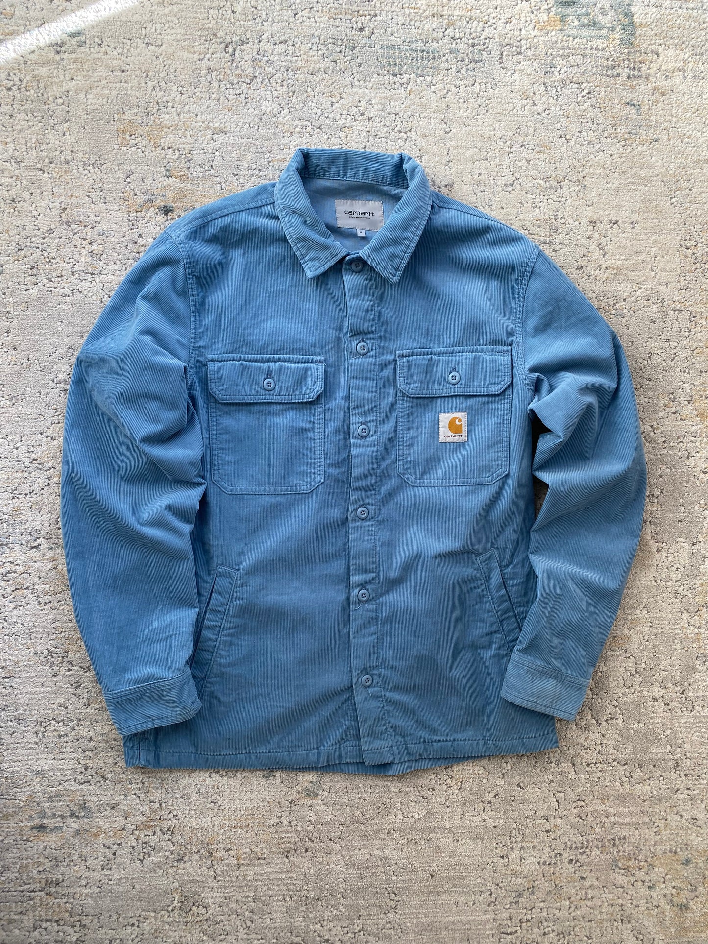 Carhartt Wip Cord Shirt (M)