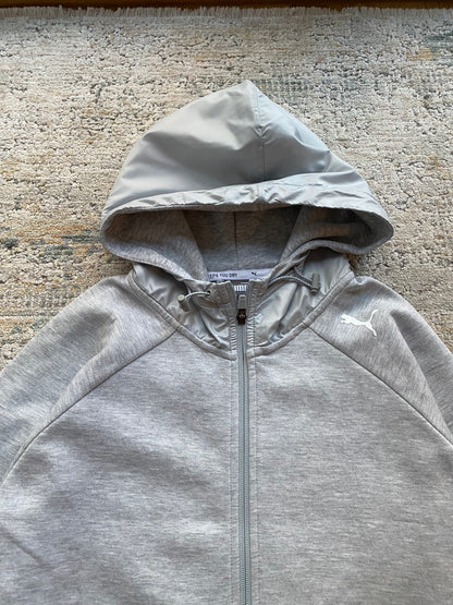 Puma Tech Hoodie (M)