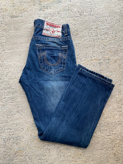 True Religion Jeans Made In USA (W33 L32)