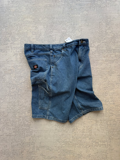 Dickies Denim Carpenter Jorts (W34)